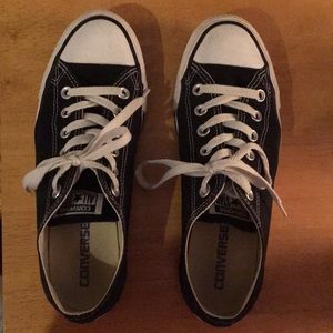 Black Converse Shoes